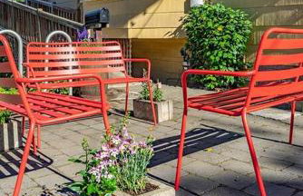 Charming Room in Capitol Hill - Foxglove Inn Rm 4 - Foto 22