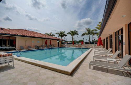 Caddyshack Golf themed Condo! 15 mins to beach&PBI - Foto 34
