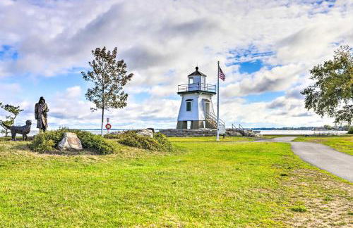 Sweetwater Hideaway - Blocks to Lake Erie! - Foto 28