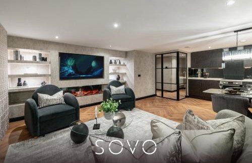 Sovo - Luxury Old Town Design Apartment With Fireplace - Foto 1