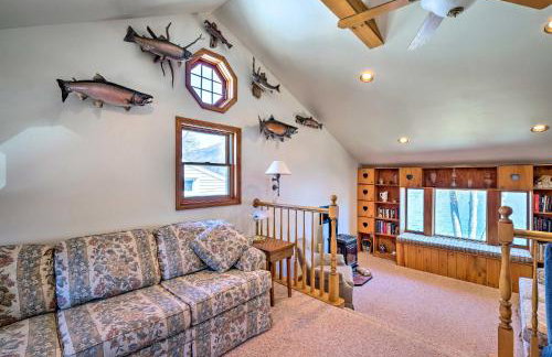 Waterfront Home on Lake George with Boat Dock! - Foto 21