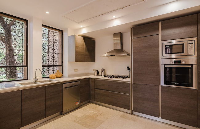 Villa de Luxe Domaine des Kasbahs C5 - Foto 21