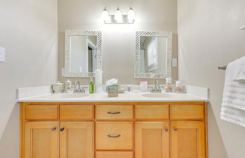 14 Mi to Raleigh Charming Family Home! - Foto 23