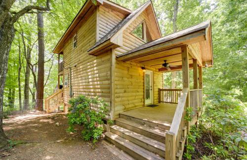 Private Hot Tub, Yard Pet-Friendly Whittier Cabin - Foto 29