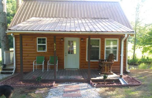 Tranquil Waters Cabin - Foto 1