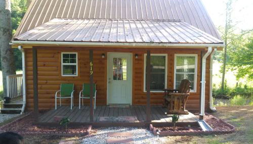 Tranquil Waters Cabin - Foto 1