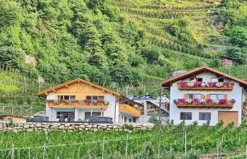 Residence Blumenthalerhof - Foto 63