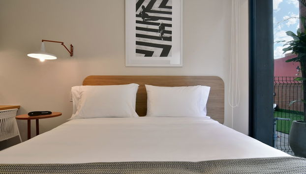 w Majestic Loft w Fantastic Terrace in Bogota - Foto 2, Habitación