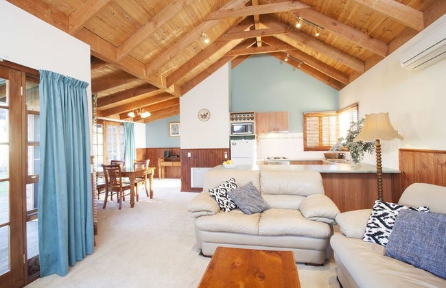 Beechworth Cedar Cottages - Foto 12