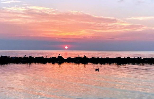 Holiday Apartment Right Next to the Beach Darlowko - Photo 10