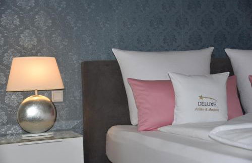 Antike & Modern Deluxe 2 mit Terrasse - Foto 16