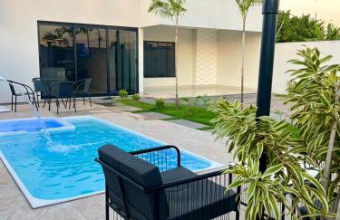 casa com piscina - Foto 52