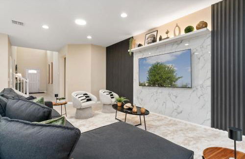 Stylish Orlando Resort Home w Private Pool - Foto 12