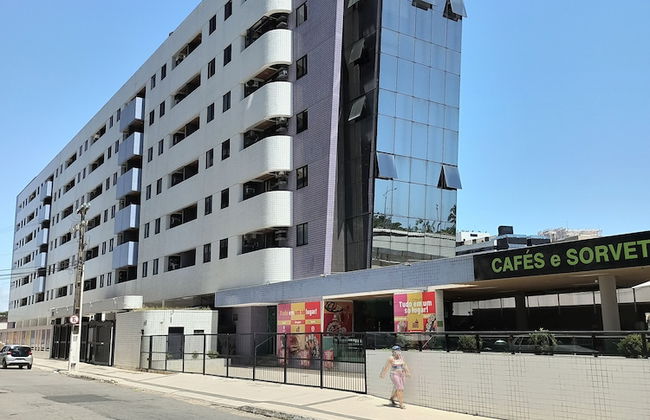 Apartamento Beira Mar Pajuçara Maceió - Photo 17