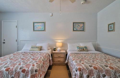 Coastal Waters 107 - A Studio Poolside Retreat - Foto 3