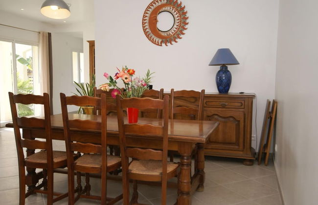 Chic Holiday Home in Pradons With Swimming Pool - Foto 36