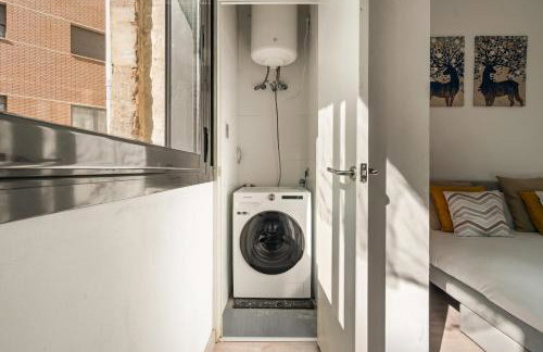 New! Cozy Barcelona city center with Balcony - Foto 36