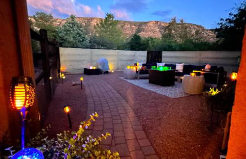 Sedona StarGazing Retreat Glowing Red Rock views - Foto 10