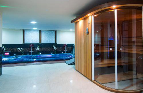 Willa Chrycówka - Jacuzzi, Basen, Sauna - Foto 28