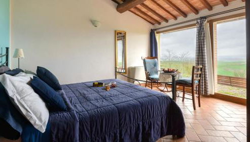 Agriturismo Le Crete - Appartamenti - Foto 5, Garden view