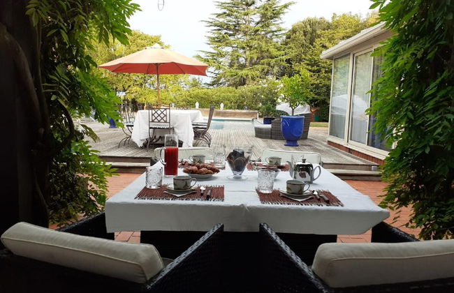 Villa in Nalliers With Private Pool and Garden - Foto 29