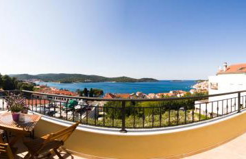 Apartment Sandra (2+2) with a breathtaking view - Foto 21