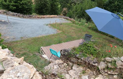 Chez Pierrot Gîte 4 pers Vue vallée Parking privé Calme - Foto 13