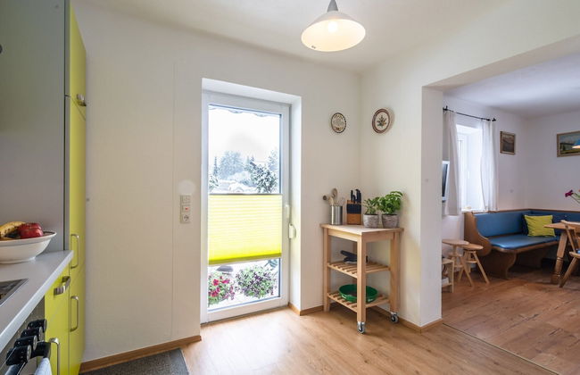 Apartment in Tirol With Private Garden - Photo 10