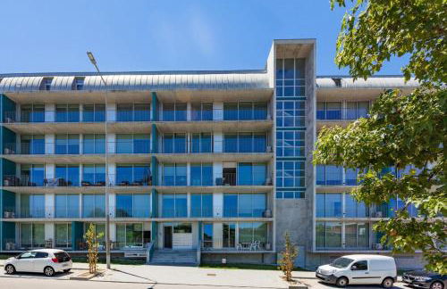 Espinho Sunny Vibes & Balcony with Pool - Foto 60