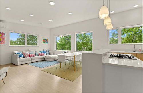 Private Oasis easy access to Park and Town - Foto 17