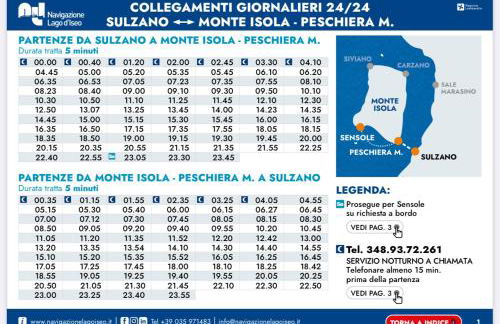 Sebino Holiday Home Monteisola - Foto 76