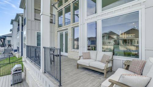 Lake Conroe Oasis Chefs Kitchen and Boat Dock - Foto 5