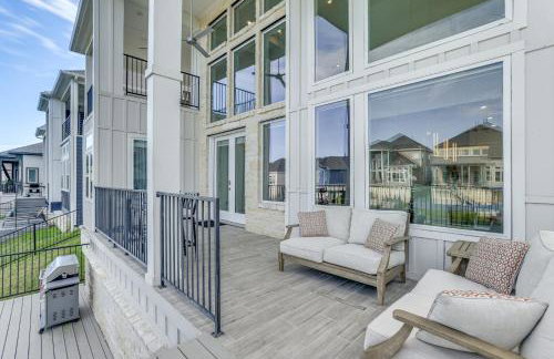 Lake Conroe Oasis Chefs Kitchen and Boat Dock - Foto 3