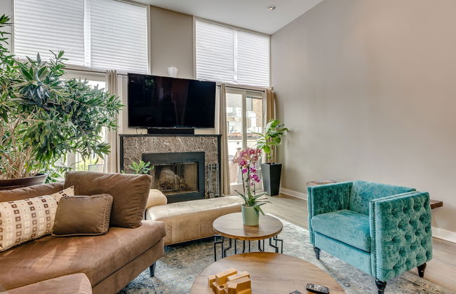 Chicago Townhome - Foto 52