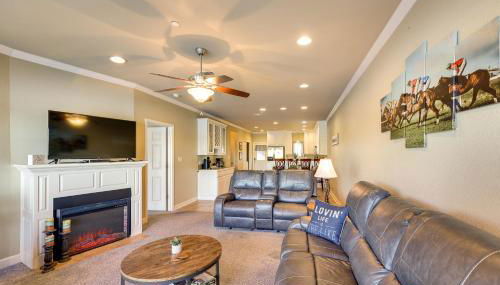 Pool and Lake Hamilton Access Hot Springs Condo! - Foto 4