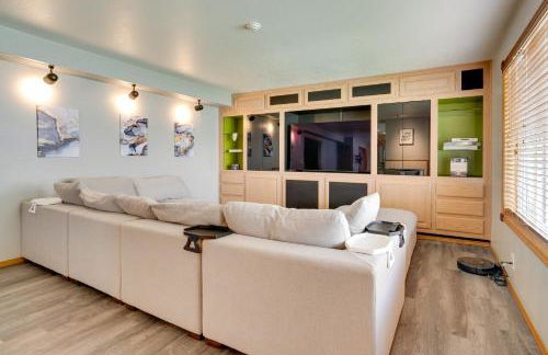 Moses Lake Vacation Rental with Hot Tub and Game Room - Foto 3