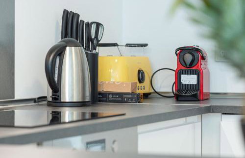 Lit Living: Luxus - Box Spring - Parking - Terrace - Foto 5