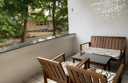 Excelente Flat no Circuito do Carnaval 216P - Foto 20