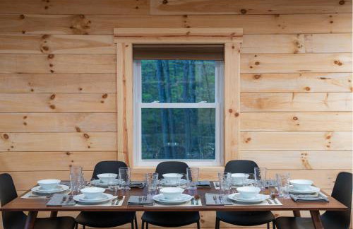 The Wilderness Cabin - Shenandoah Getaway - HotTub, Arcade, RiverAccess - Foto 24