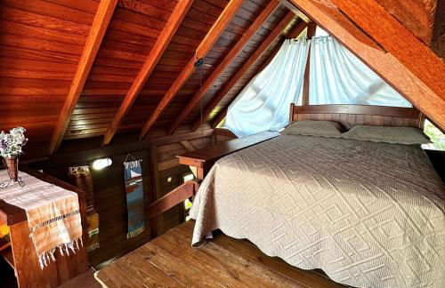 Refúgio Vista Mar Praia da Gamboa - SC - Foto 30