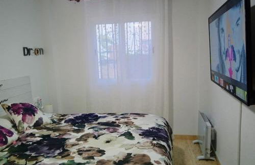 Bajo con porche en primera línea En Vera, Almeria - Foto 17