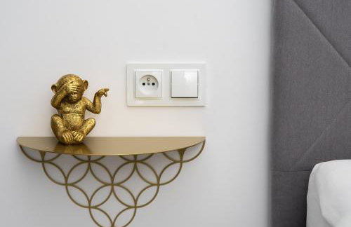 Apartamenty Yeti & Wilka w Centrum Chorzowa - Yeti - Foto 23