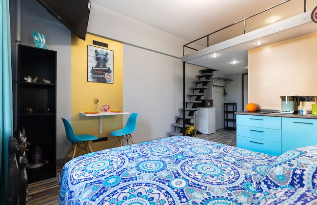 Bussi Suites - Botanicheskaya 41 korp 7 - Foto 52