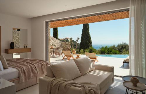 Doci Kelios - Serenity Suites with Private Heated Pools, by ZanteWize - Foto 68