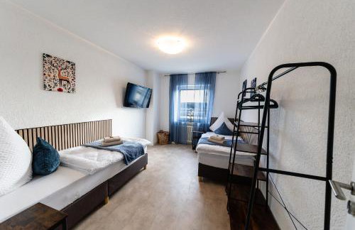120 qm Penthouse, Europa Park - Rulantica - Straßburg - Colmar - Schwarzwald, bis 11 Personen - Foto 51