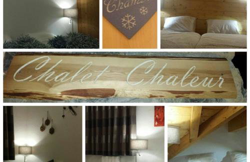 Clos du Pre - Chalet Chaleur - Foto 18