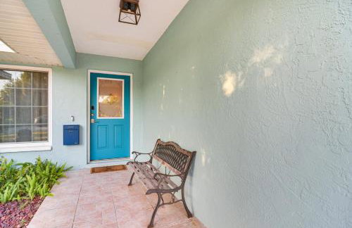 Lovely St Petersburg Home with Backyard Oasis - Foto 30