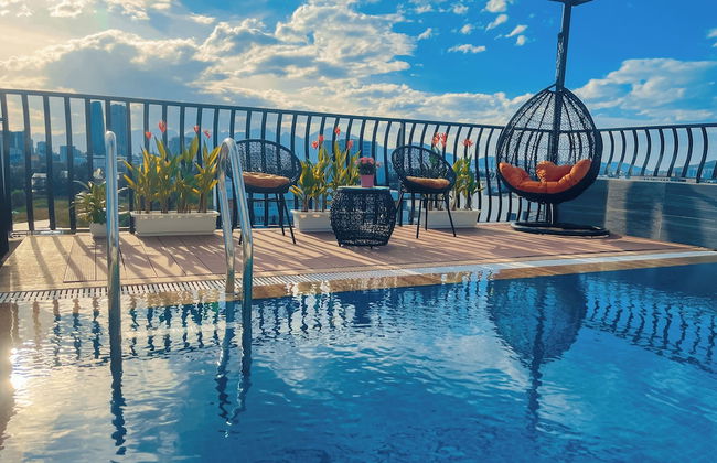 Hana Hotel & Apartment Da Nang - Photo 1