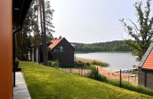 Mazurski Dom nad Jeziorem & Sauna by Downtown Apartments - Foto 54