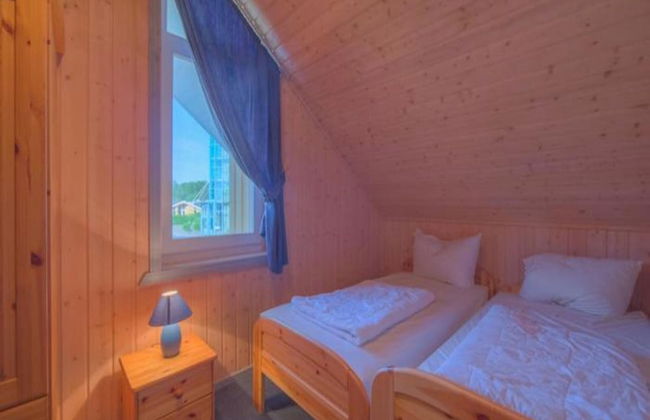 Skandinavisches Ferienhaus in Rechlin - Foto 4